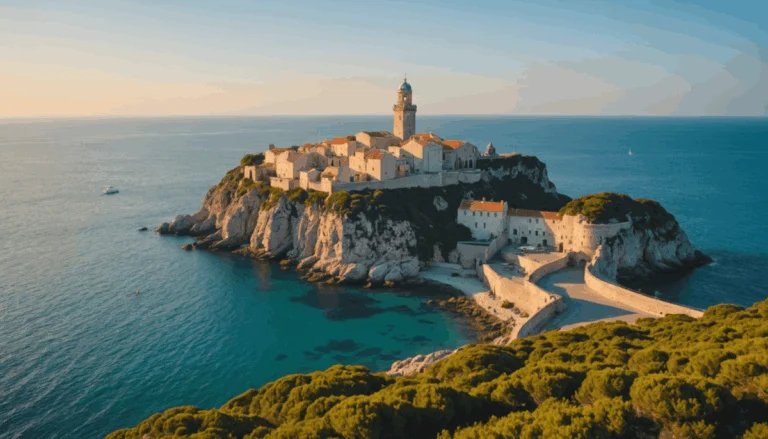 La révélation secrète sur Sète : comment cette île inspirée par la poésie façonne l’âme des grands écrivains et artistes méconnus