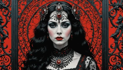 La vérité méconnue sur Irina Ionesco : l’histoire fascinante et controversée de ses photographies inédites