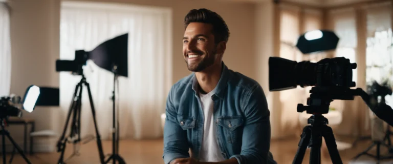 Photographe portrait : comment capturer l’essence de votre personnalité