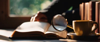 Les 7 types de loupes de lecture pour préserver vos yeux et lire sans effort