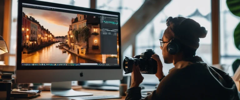 Comment maîtriser Lightroom pour des retouches photo professionnelles