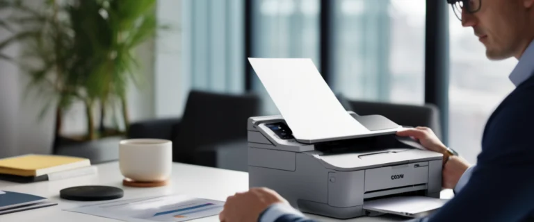Brother DCP-L3550CDW : Test et Prix 2026