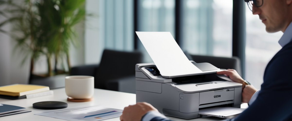 Brother DCP-L3550CDW : Test et Prix 2026
