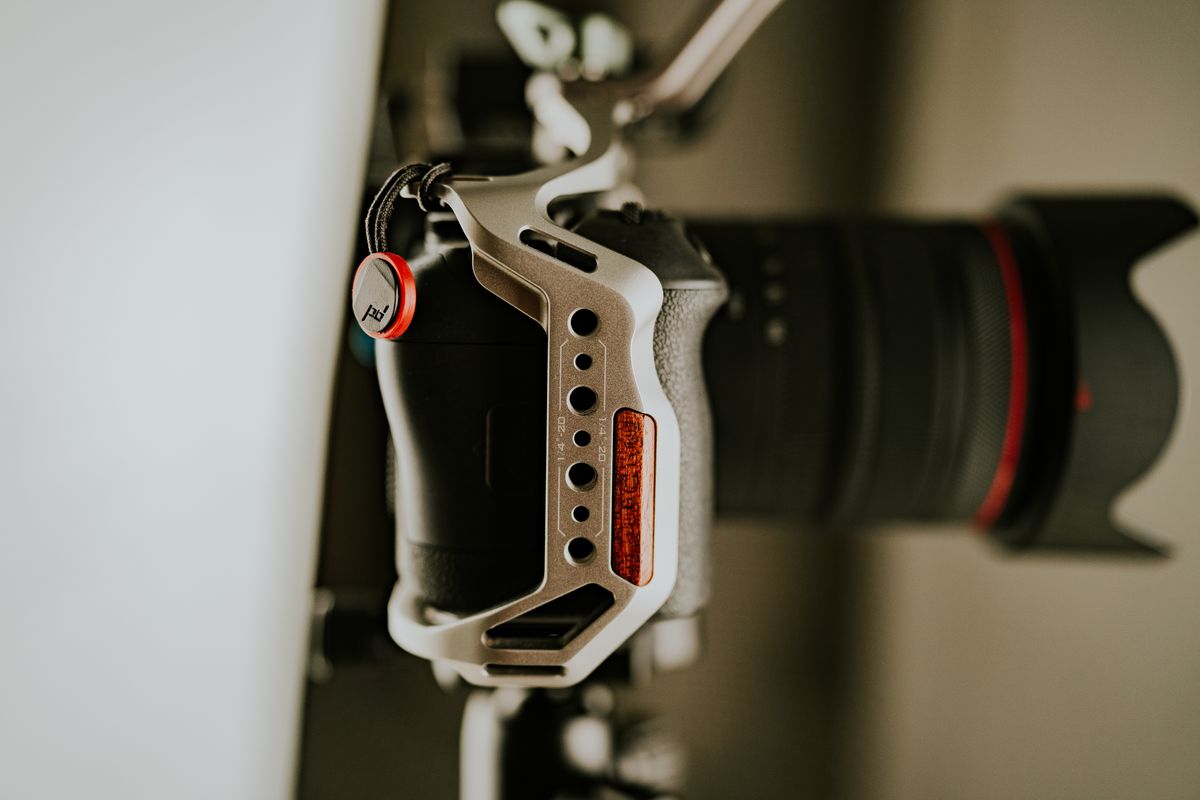 Sigma FP2 : le plein format modulaire passe à la 6K open gate et s'offre un viseur
