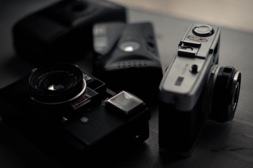Appareil photo instantané